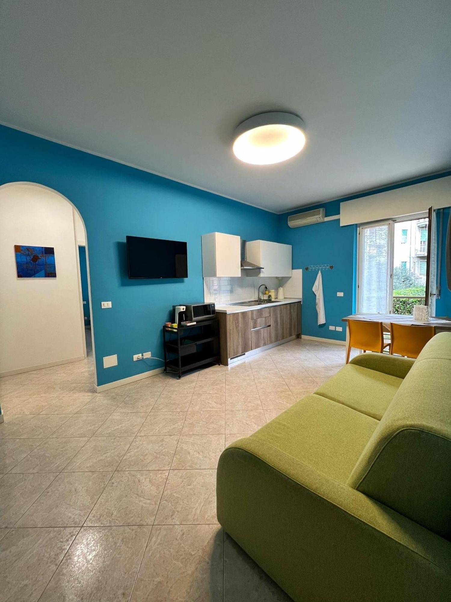 Appartamento Nuovissimo Verona Exterior photo